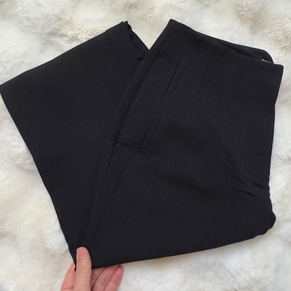Nine West Classic Black Women's Pants - Picture 8 of 13